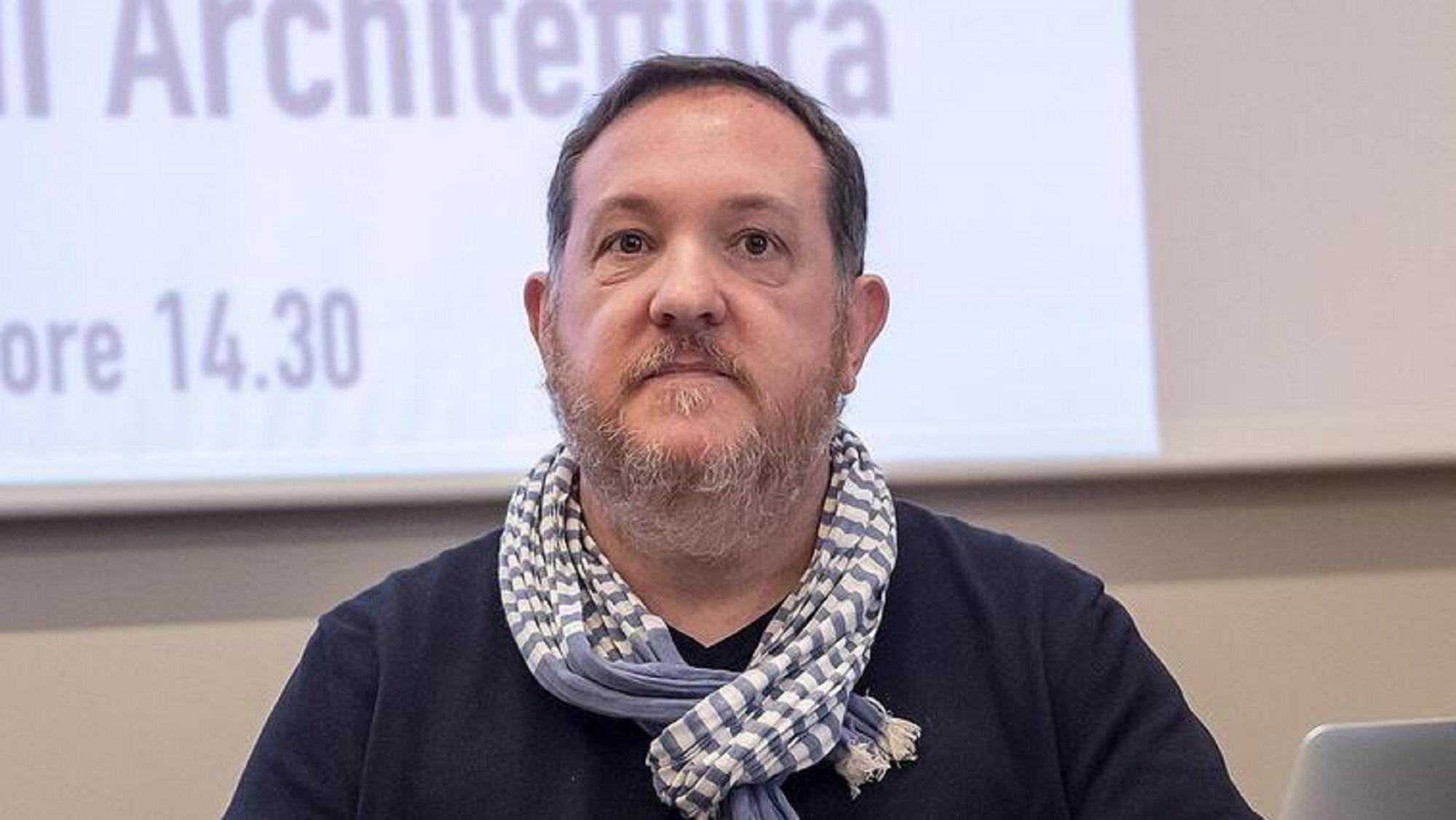 Daniele Menichini, l'ex presidente dell'Ordine degli architetti denunciato per peculato dal suo successore