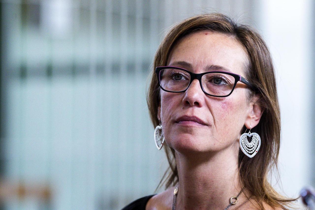 Carceri, Ilaria Cucchi: «Sollicciano luogo inumano, in prigione diventa criminale anche chi non lo era»