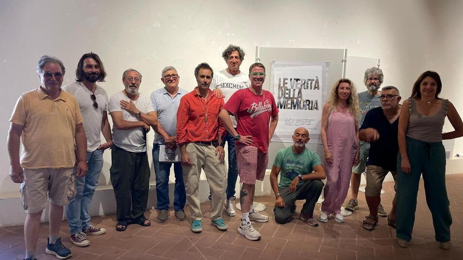 Mostra, foto, scultura e teatro: sono “Le verità della memoria” a 80 anni dalle stragi nazi fasciste<br>