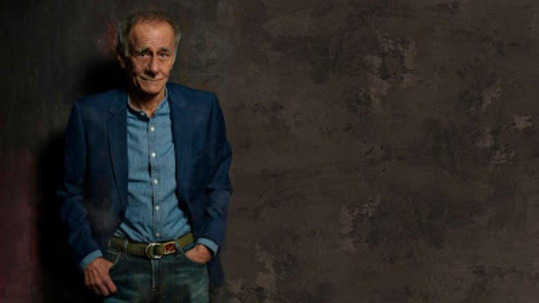 A Livorno arriva Vecchioni, il prof della musica: «Un concerto di canti e monologhi»