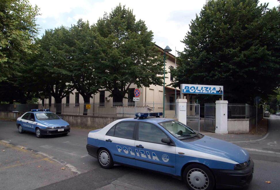 La Polizia di Stato a Vittoria Apuana