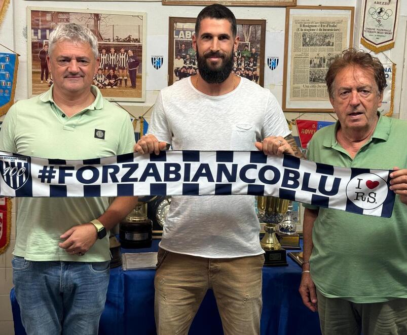 Nocchi con Nelli e Masini