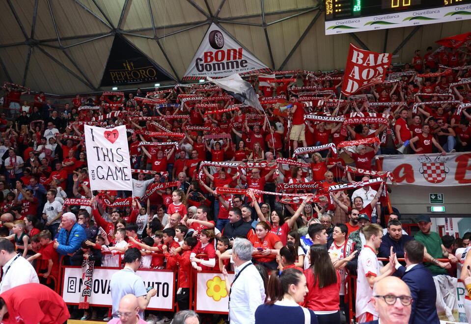 «Il Pistoia Basket è un patrimonio. Sia tutelato l’interesse del club»<br>
