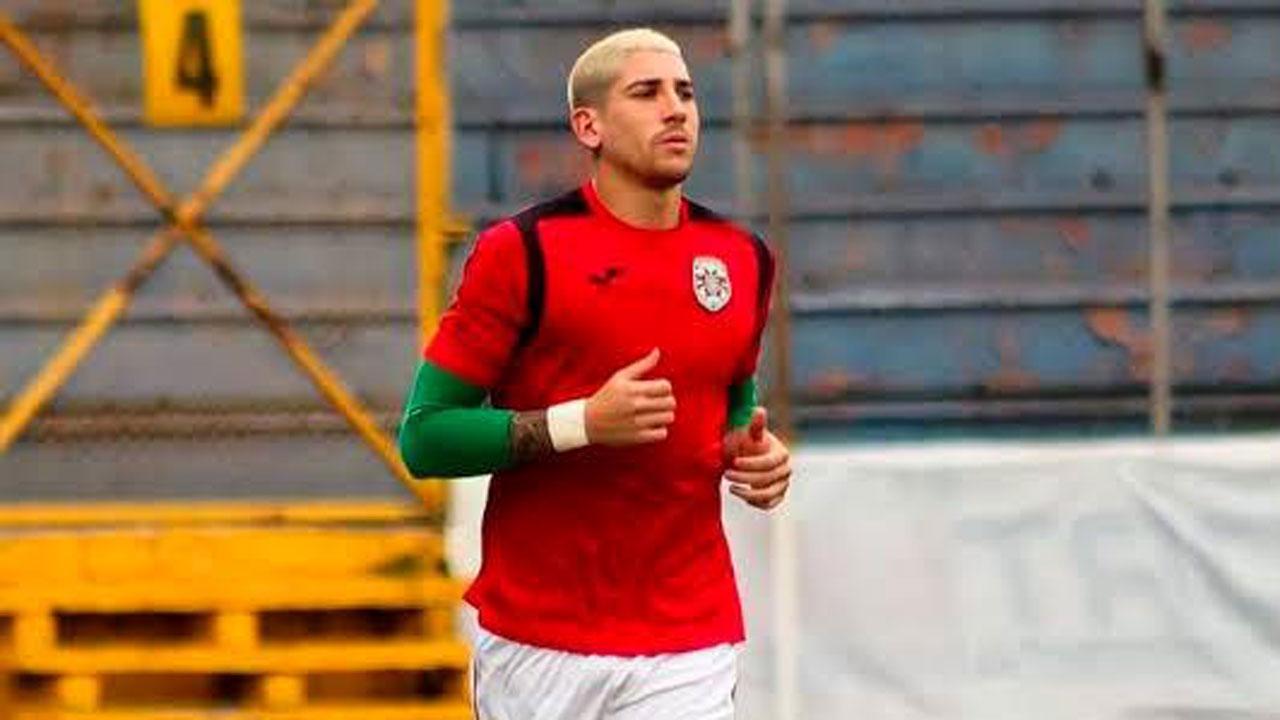 Ryduan Palermo, figlio di Martin