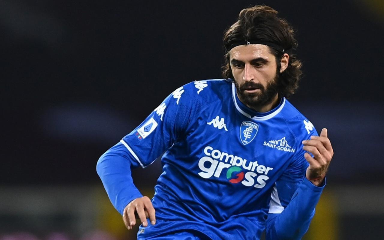 Sebastiano Luperto è un giocatore del Cagliari