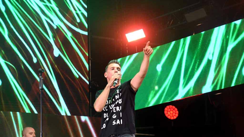 Francesco Gabbani