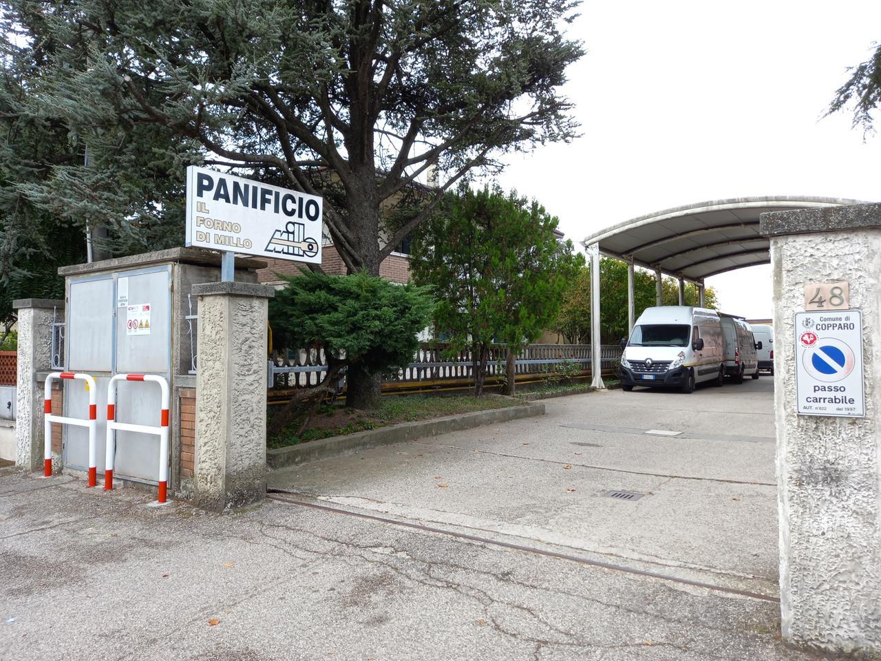 Nessuna offerta per l’ex Millo di Copparo