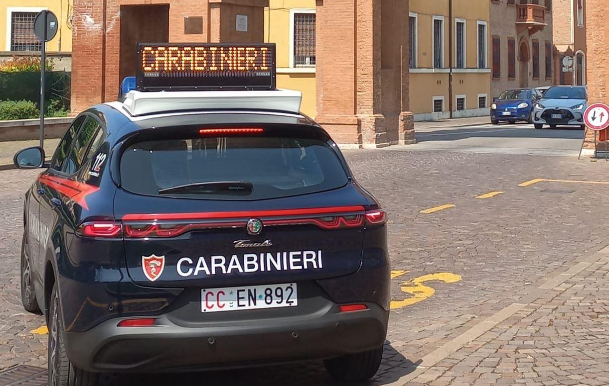 Sorpreso con due bici rubate, arrestato a Ferrara