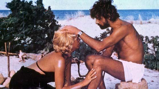 "Travolti da un insolito destino" con Mariangela Melato e Giancarlo Giannini