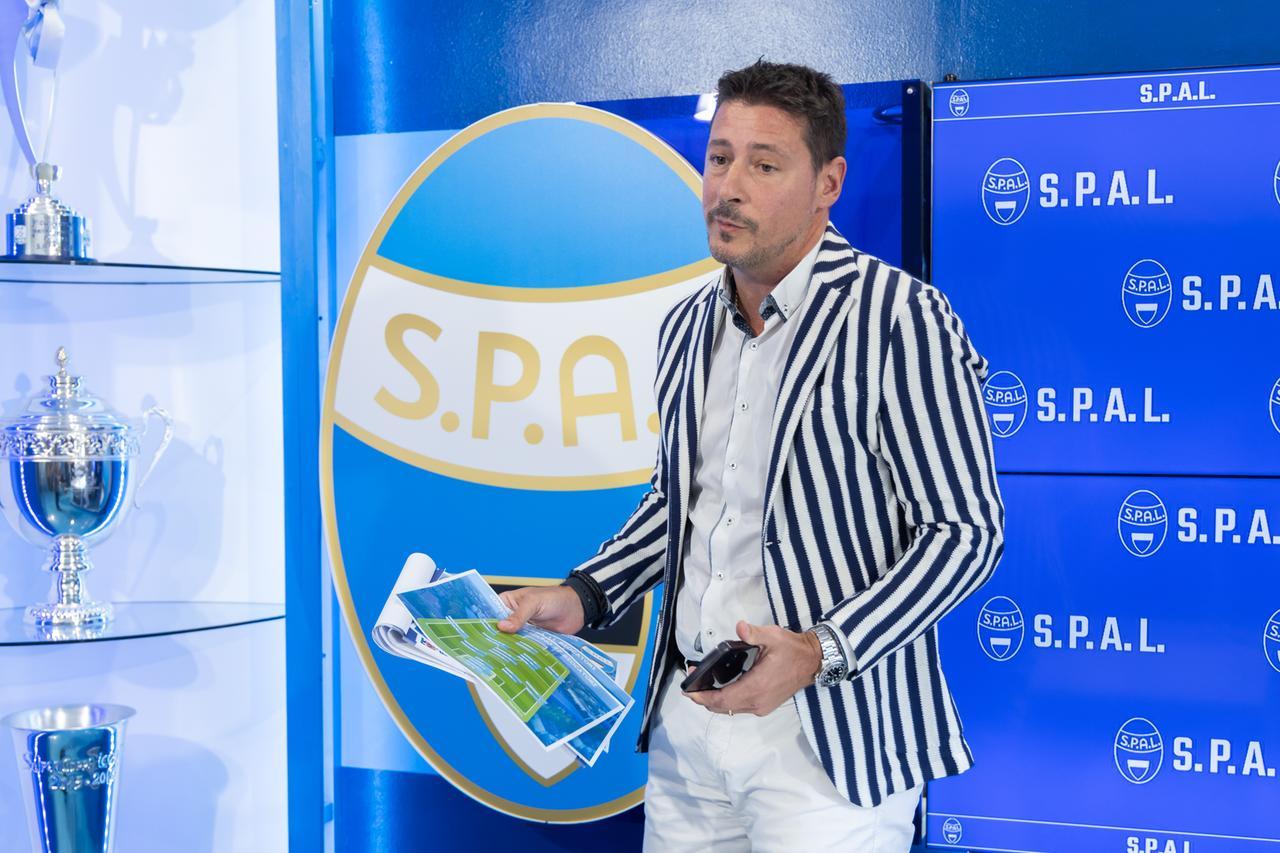 Spal, due amichevoli precampionato durante il ritiro