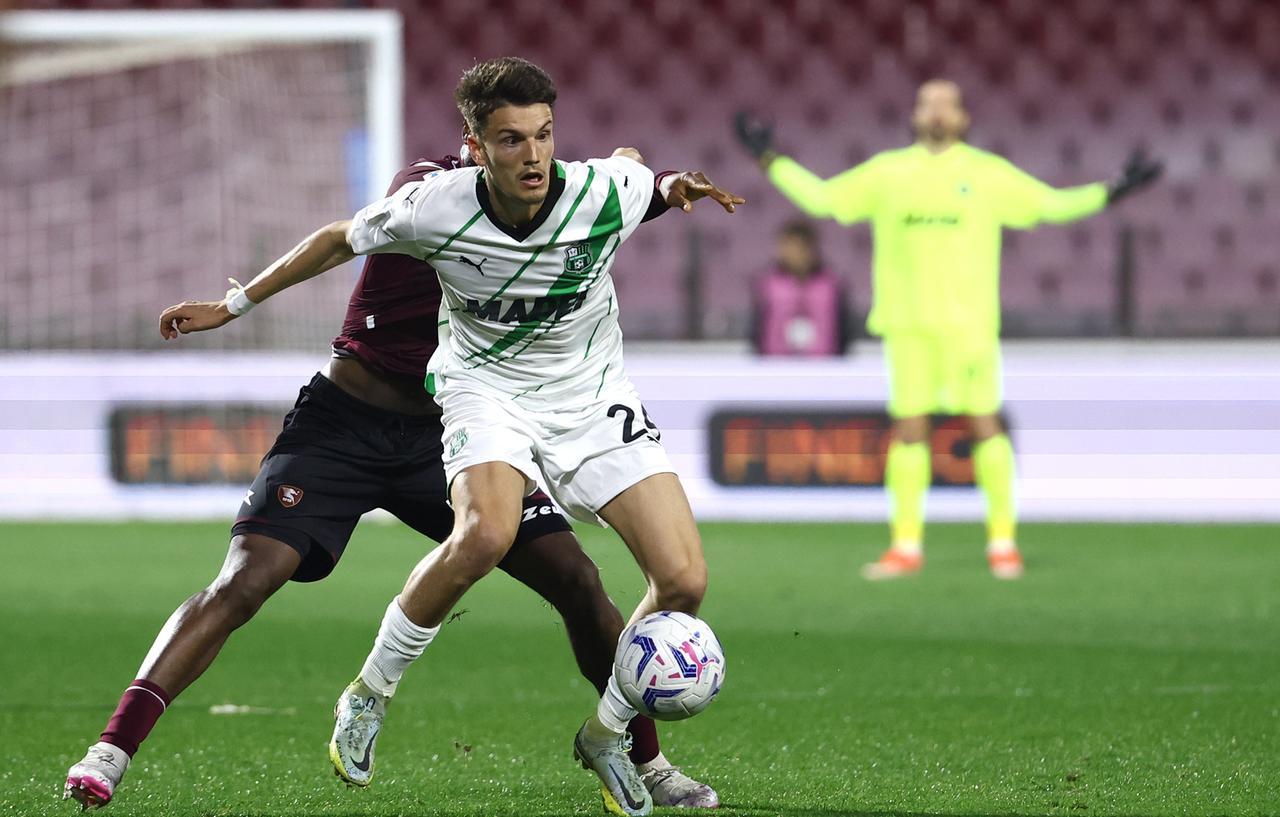 Sirene di mercato tedesche per Boloca, ma il Sassuolo lo valuta 10 milioni