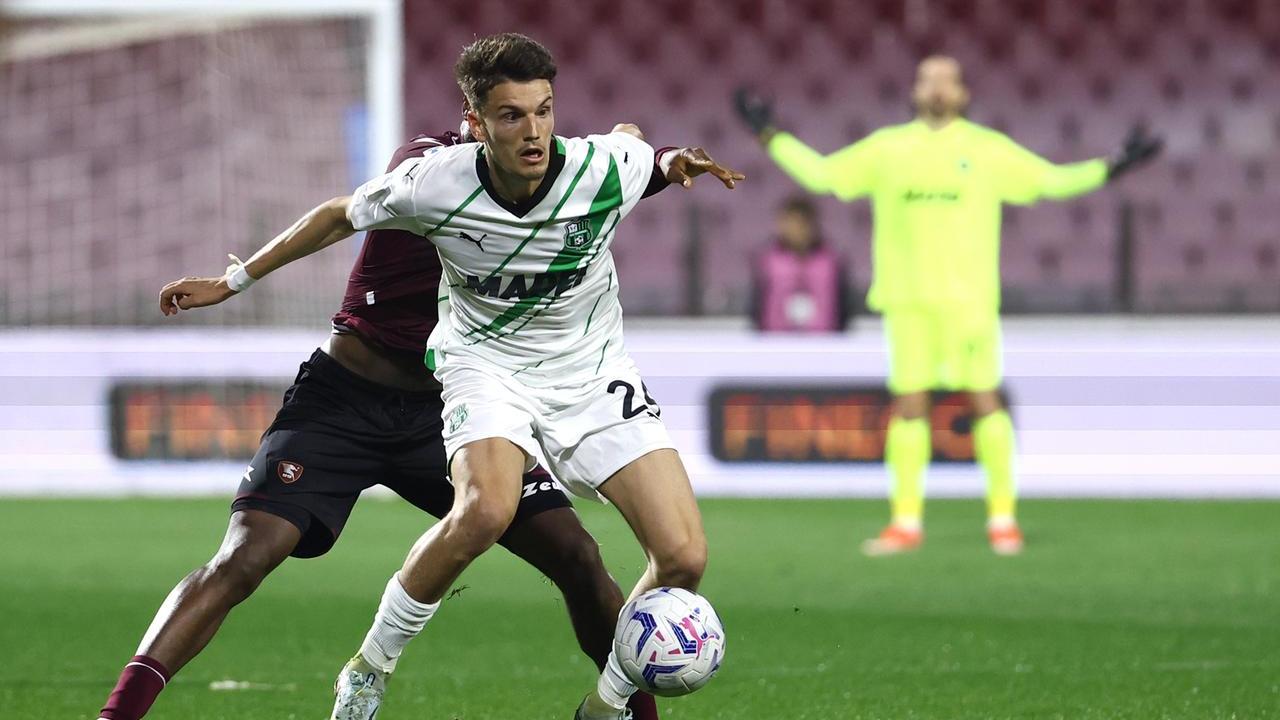 Sirene di mercato tedesche per Boloca, ma il Sassuolo lo valuta 10 milioni