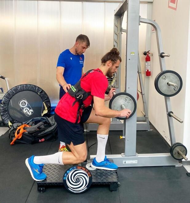 «Reggio vive di basket Felice di restare qui»