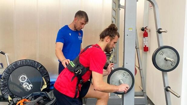 «Reggio vive di basket Felice di restare qui»