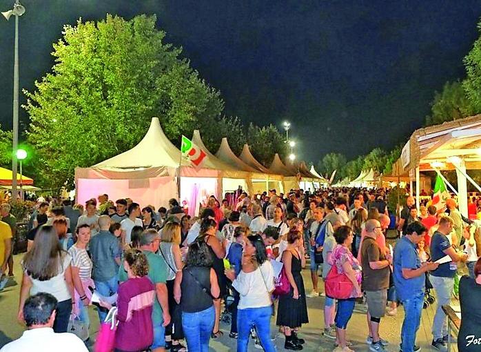 La festa nazionale Pd all’Iren Green Park «Base per le Regionali»