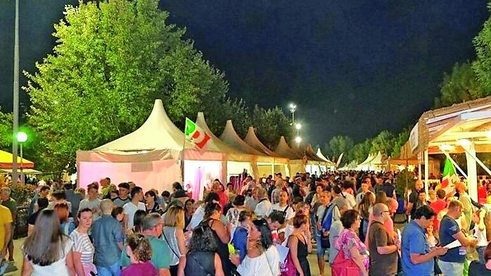 La festa nazionale Pd all’Iren Green Park «Base per le Regionali»
