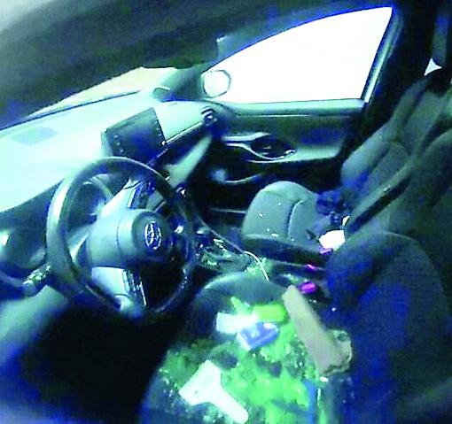 Terza rapina in due mesi alla Canalina