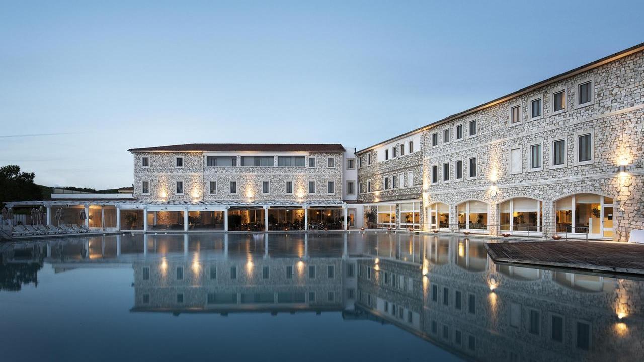 Le terme di Saturnia