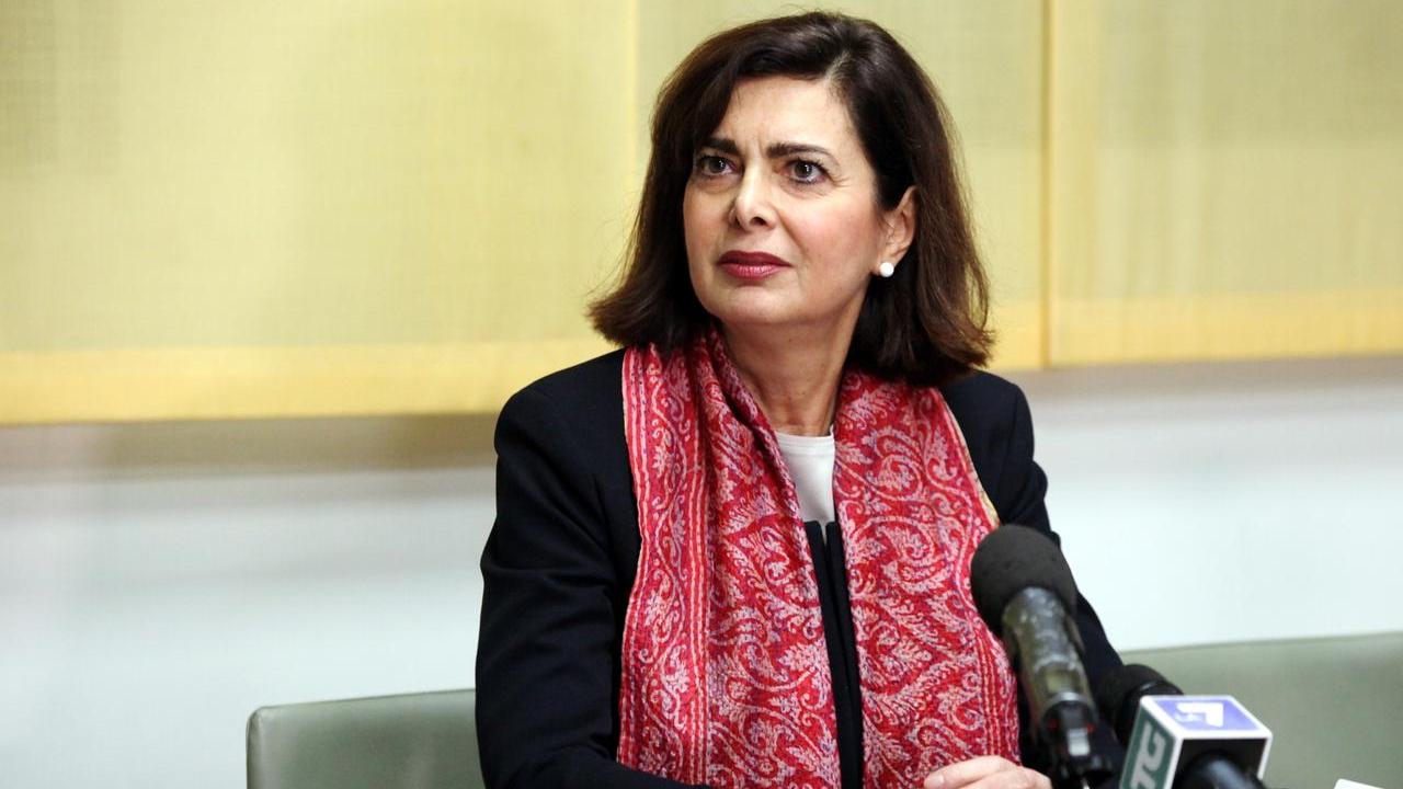 Laura Boldrini