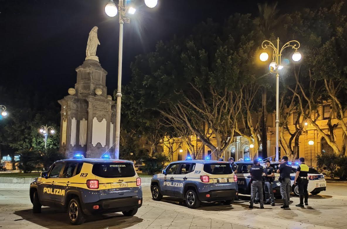 Movida, controlli delle forze dell’ordine a Cagliari per garantire la sicurezza nel week end