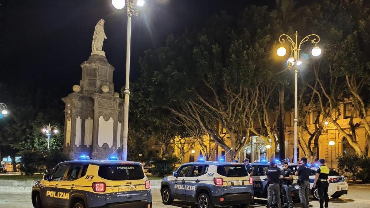 Movida, controlli delle forze dell’ordine a Cagliari per garantire la sicurezza nel week end