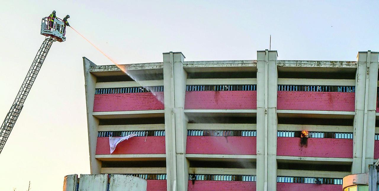 Rivolta nel carcere di Sollicciano l'ispezione di Asl e la relazione