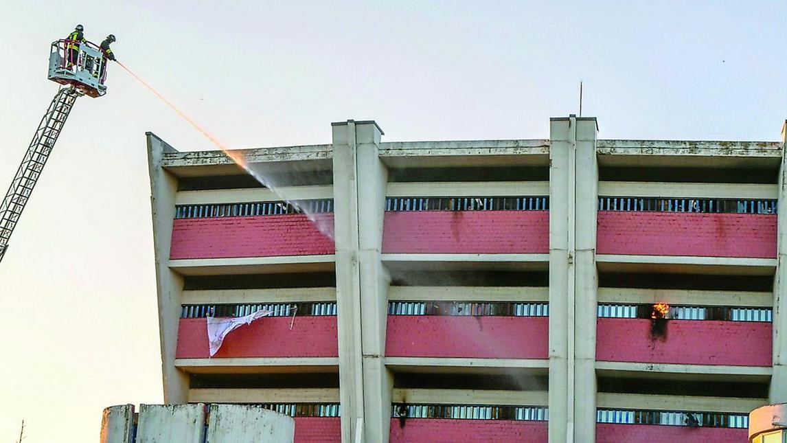 Rivolta nel carcere di Sollicciano l'ispezione di Asl e la relazione