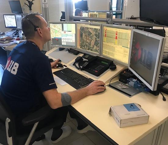 Choc anafilattico, salvato dal direttore Coop a Bosco Mesola