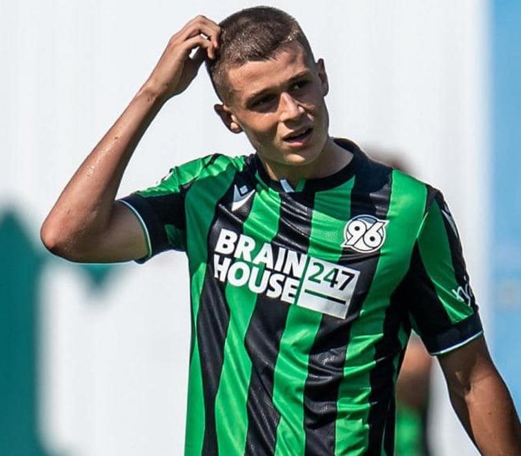 Sta nascendo una nuova stella. Origini poggesi, ma è in Germania