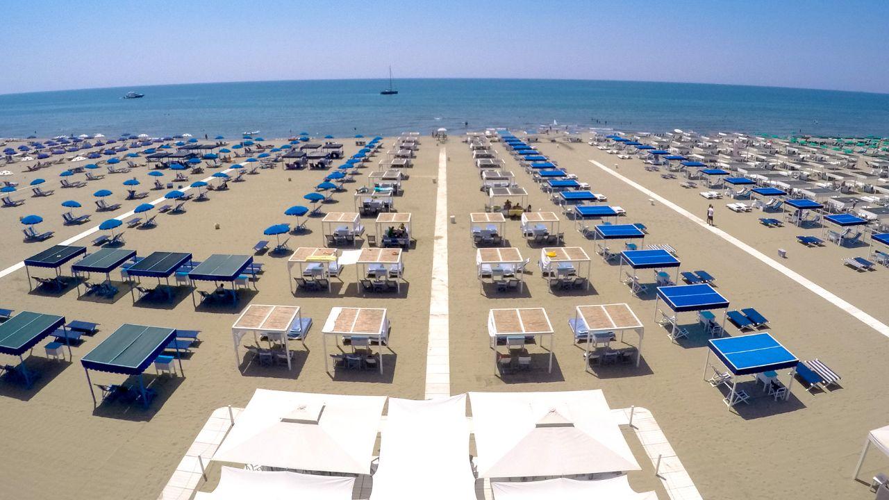 
	Le localit&agrave; di mare sono tra le pi&ugrave; gettonate in Toscana

