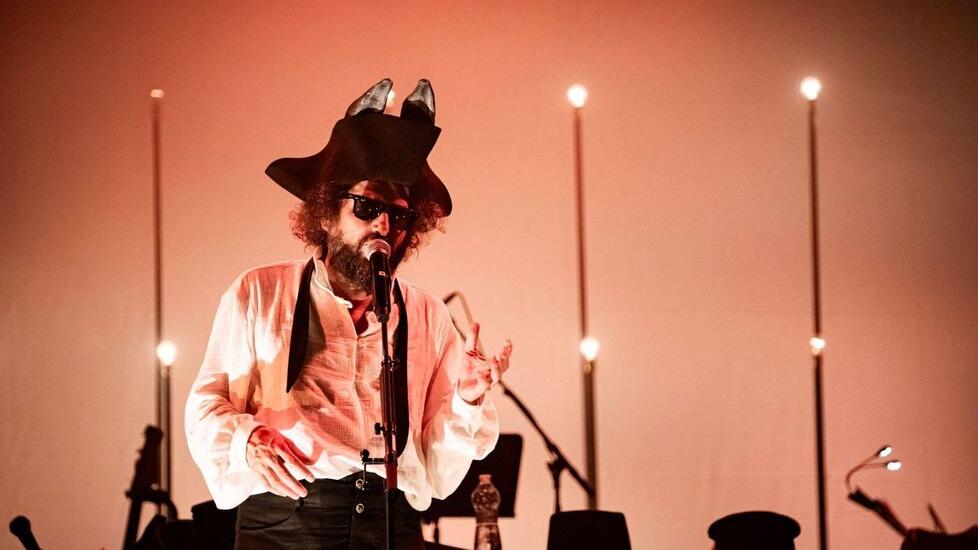 Vinicio Capossela torna a Reggio Emilia per ricordare i Martiri del 7 luglio