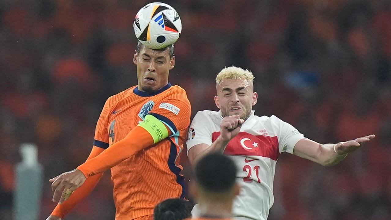Olanda, la rimonta vale la semifinale dell’Europeo: battuta la Turchia del ct Vincenzo Montella