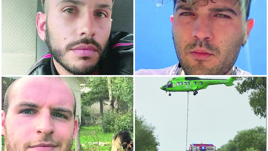 Strage tra Paulilatino e Ula Tirso: una Mercedes e 4 moto si scontrano, 3 ragazzi muoiono e divampa un incendio