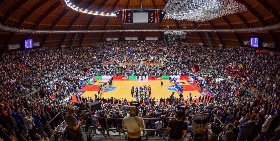 Basket, la Supercoppa al Palamodì di Livorno: «Un'occasione per la città». Ecco date e programma<br>
