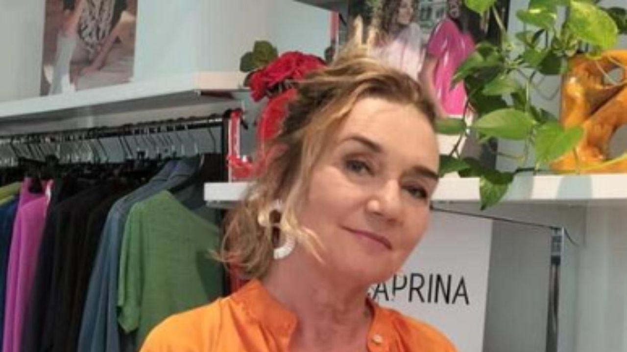 A Livorno la negoziante-poetessa di via Prato: «Io da dipendente a titolare»