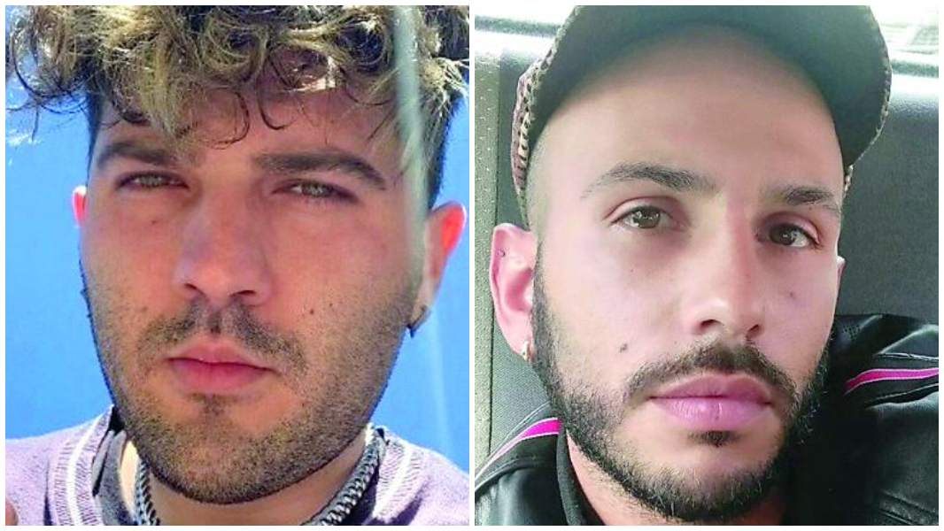 Lutto cittadino a Paulilatino per i due giovani motociclisti Roberto Daga e Mario Sedda