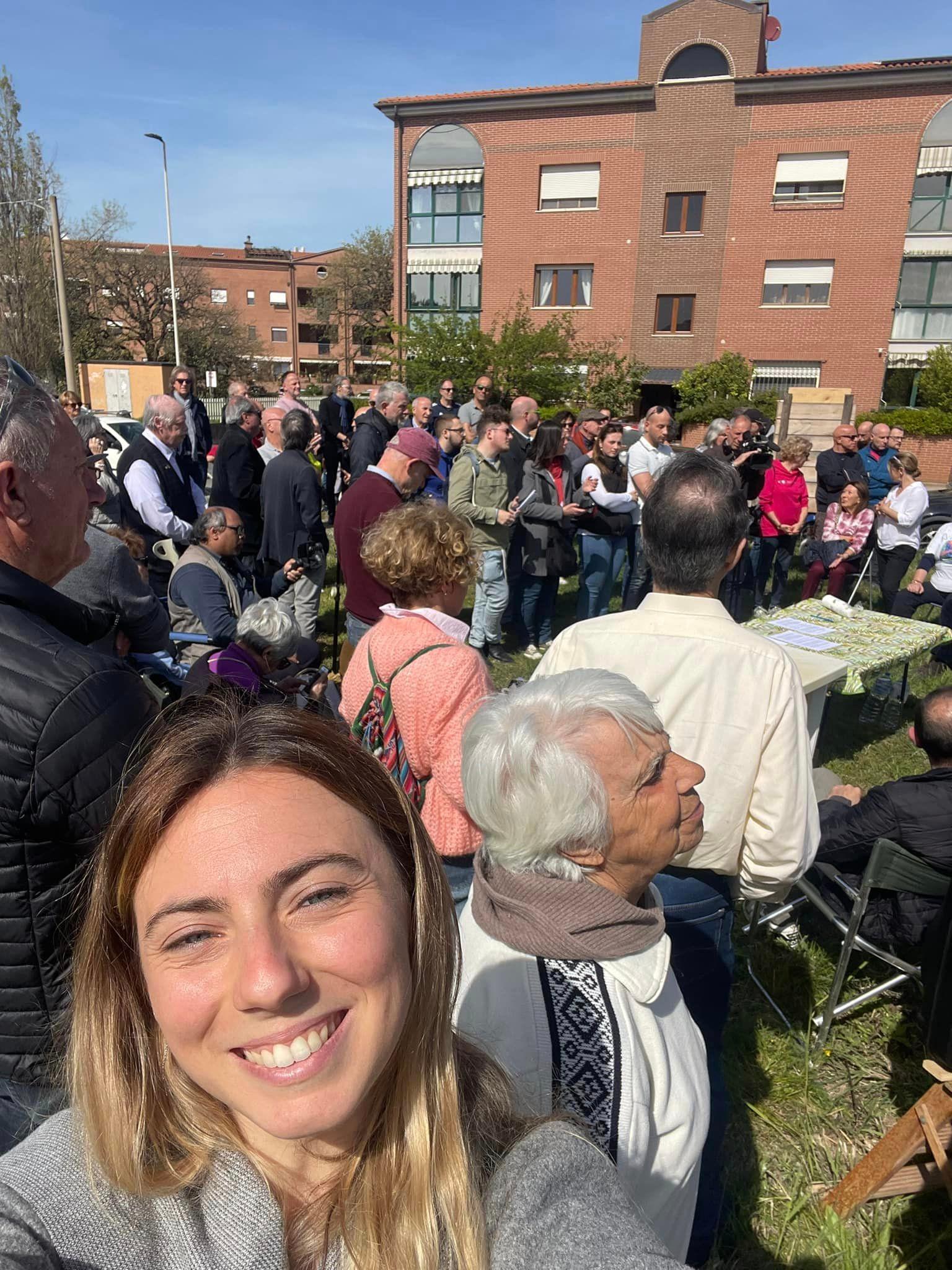 A Livorno nasce "Noi Moderati" guidato da Angelica Macelloni: «Più verde e cultura»<br>
