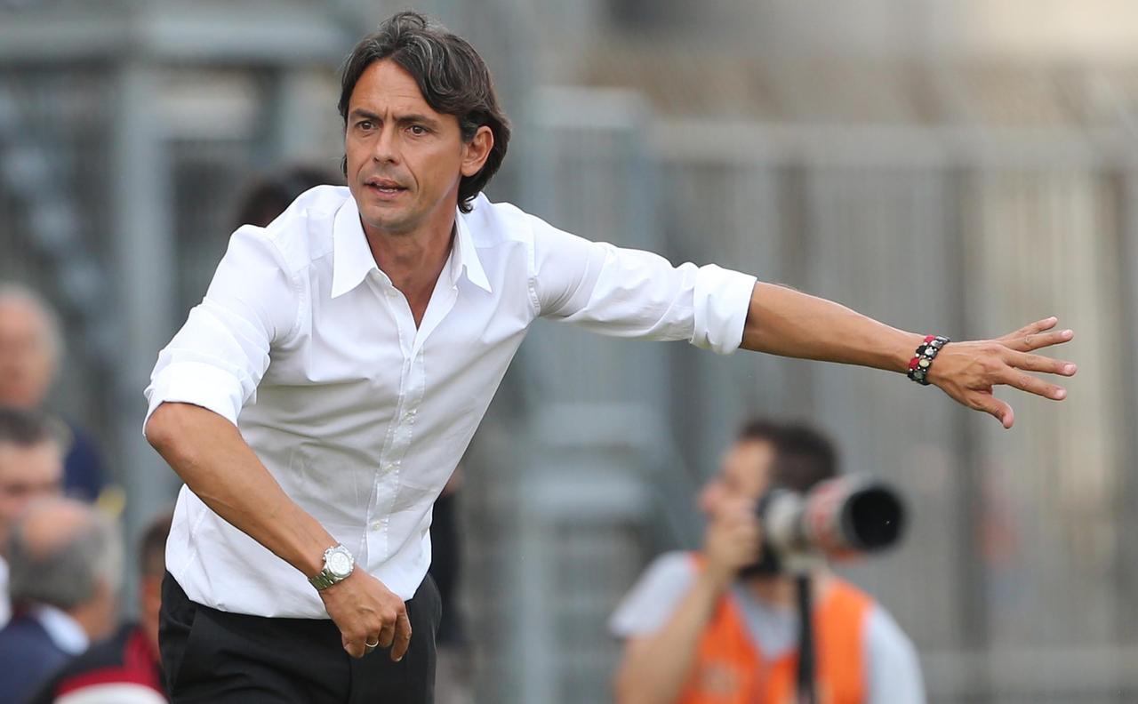 
	Pippo Inzaghi nuovo allenatore del Pisa

