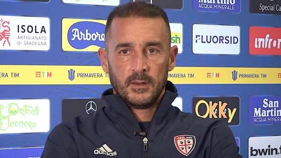 
	Alessandro Agostini, nuovo allenatore dei granata

