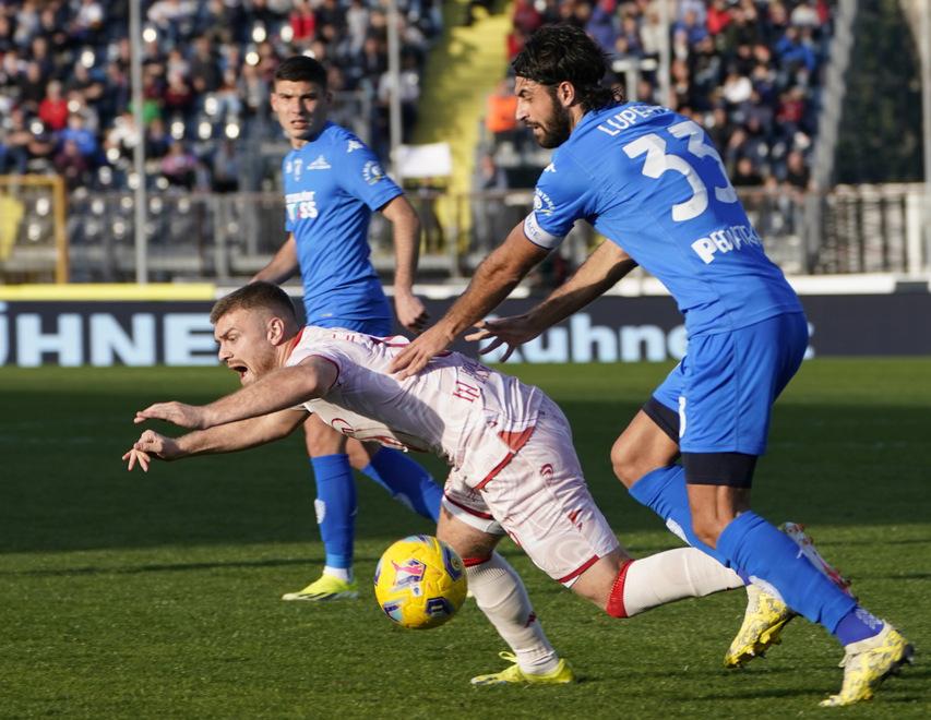 In Trentino il ritiro degli azzurri michevoli con Ingolstadt e Spezia<br>
