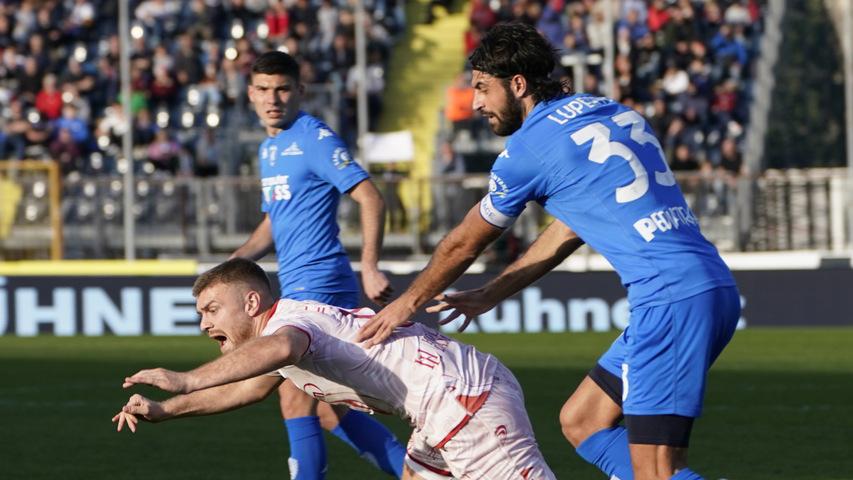 In Trentino il ritiro degli azzurri michevoli con Ingolstadt e Spezia<br>
