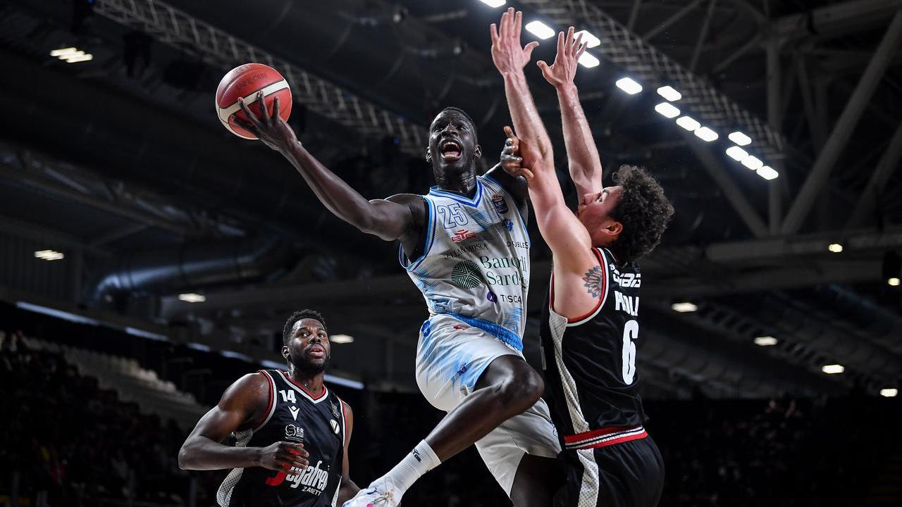 Ousmane Diop ingaggiato dall’Olimpia: «La mia passione scalderà anche Milano»