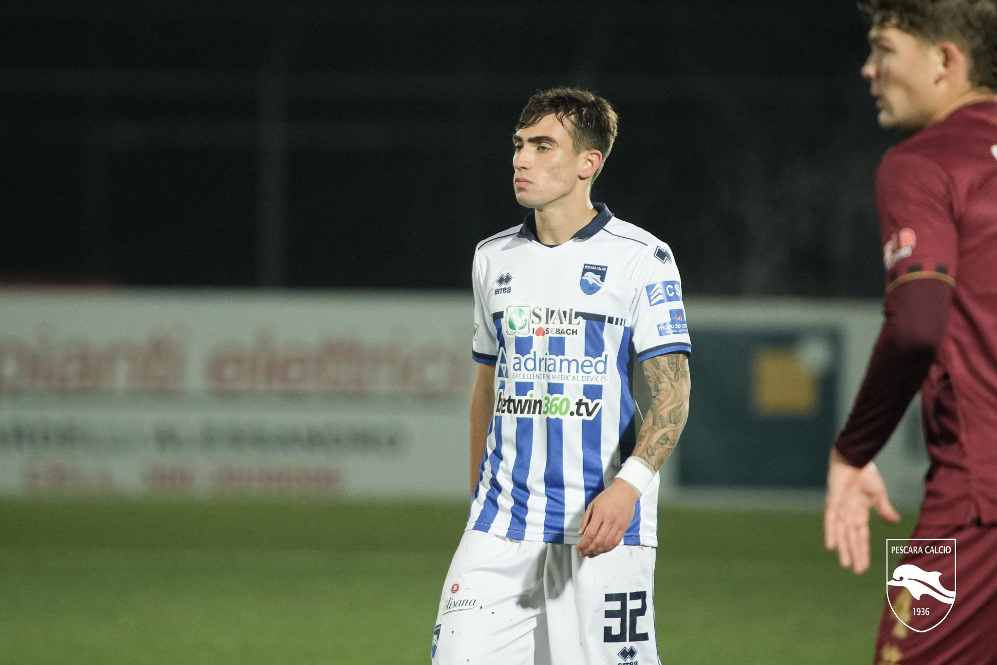 Gianmarco Cangiano 23 anni