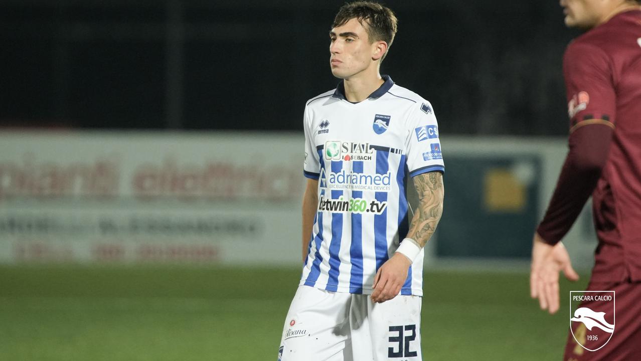 Gianmarco Cangiano 23 anni