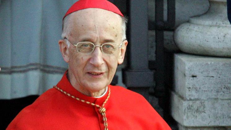 Il cardinale Camillo Ruini ricoverato in terapia intensiva al Policlinico Gemelli: ha avuto un infarto
