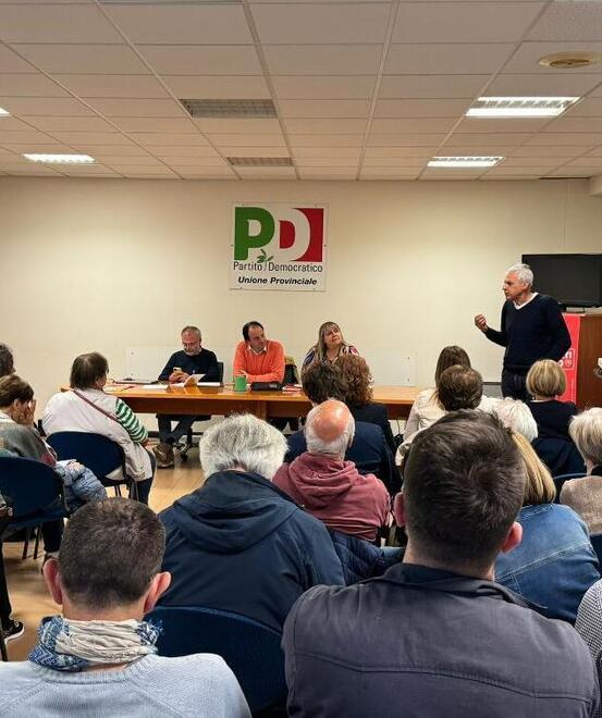 Le mosse del Pd  a Reggio Emilia: Ghidoni capogruppo, Iori confermato presidente