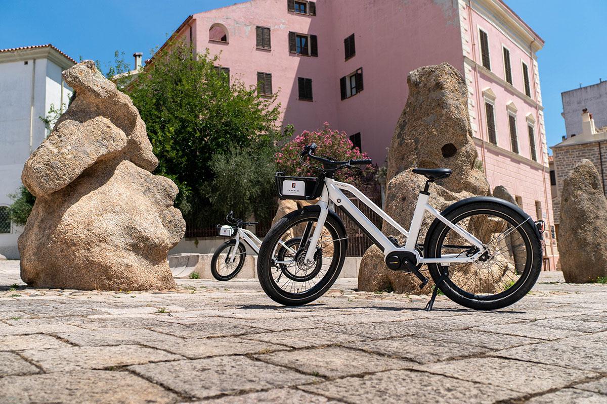 Musei, arte e natura: a Nuoro partono i tour in bici elettrica