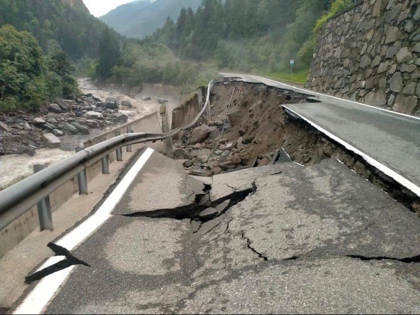 «Salvati a Cogne con l’elicottero»: la famiglia Boni di Sassuolo racconta la paura