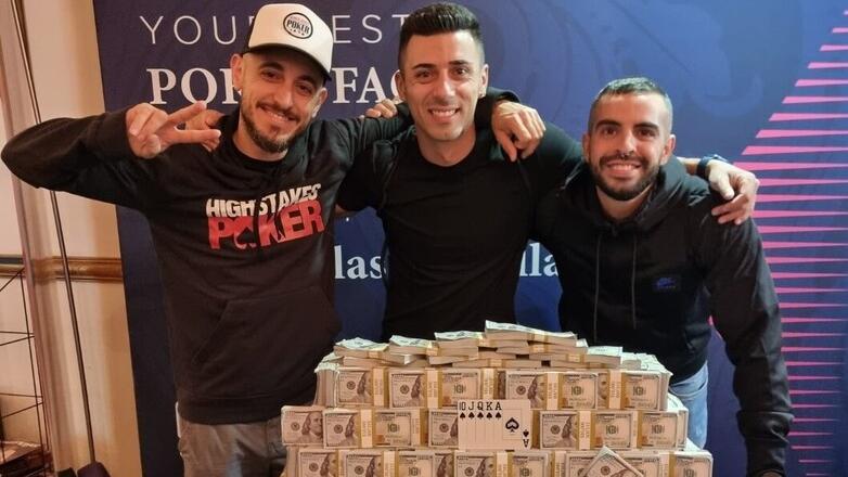 Las Vegas, ai mondiali di poker Porto Torres cala il suo tris d’assi