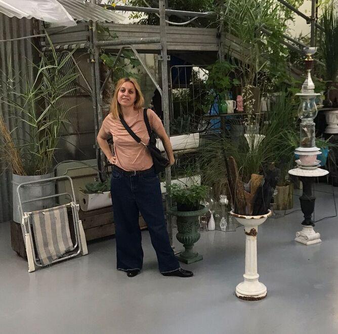 Prato, Chiara Bettazzi è la prima pratese a esporre al Centro Pecci<br>
